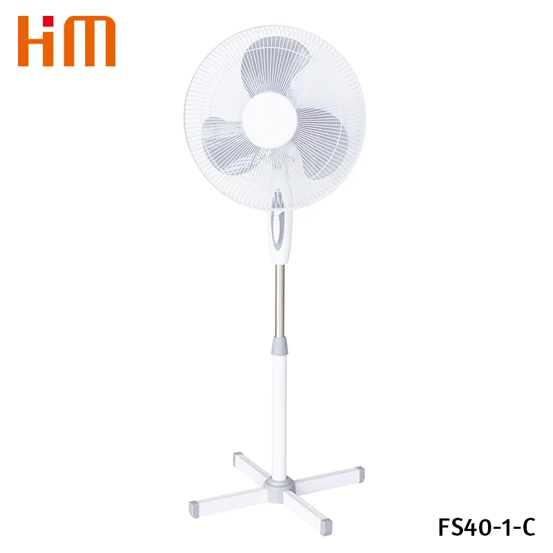 Ventilador de pedestal de 16 pulgadas