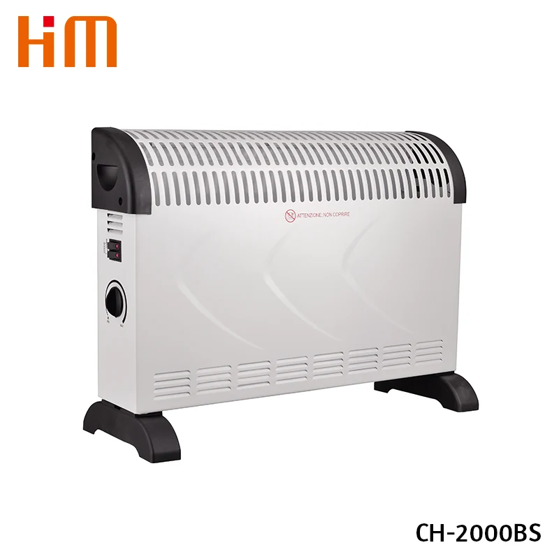 Calentador convector clásico