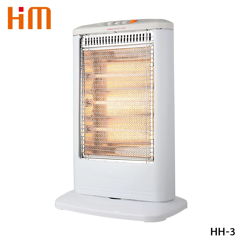 Calefactor Halógeno Clásico 1200W