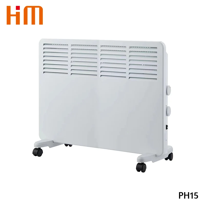 Convector de panel 1500W para el mercado de Ucrania